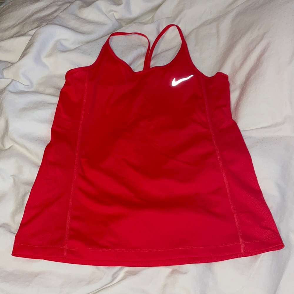 Nike Dri Fit Running Tank Top